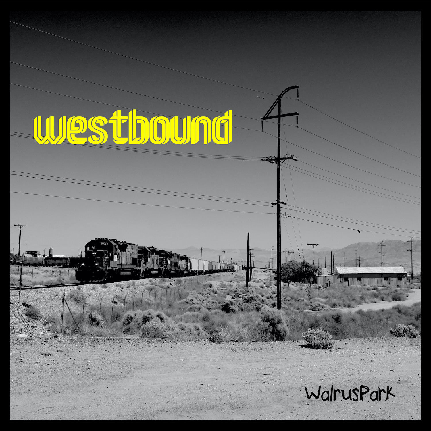image from Westbound (Dec. 2021): the lyrics