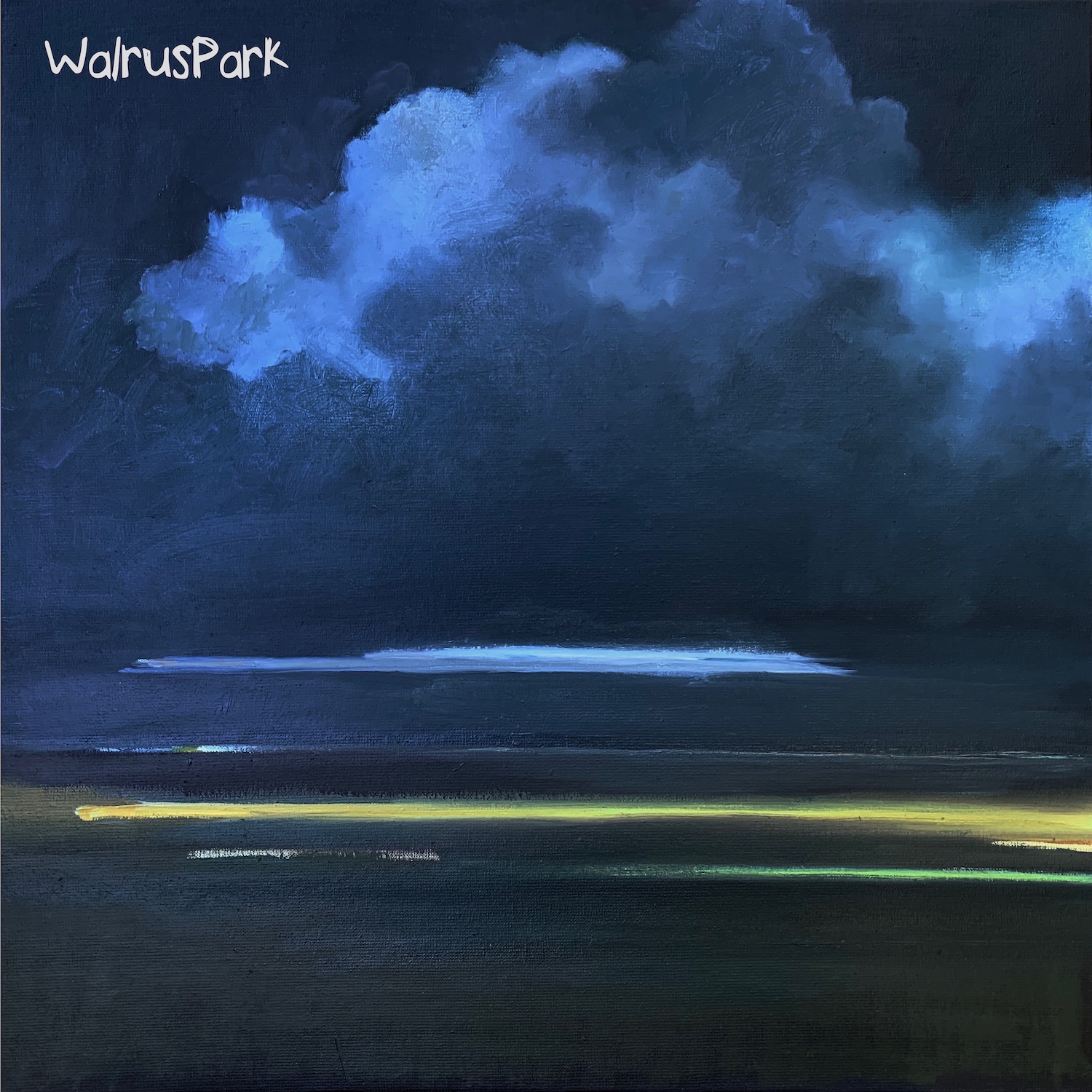 WalrusPark album cover