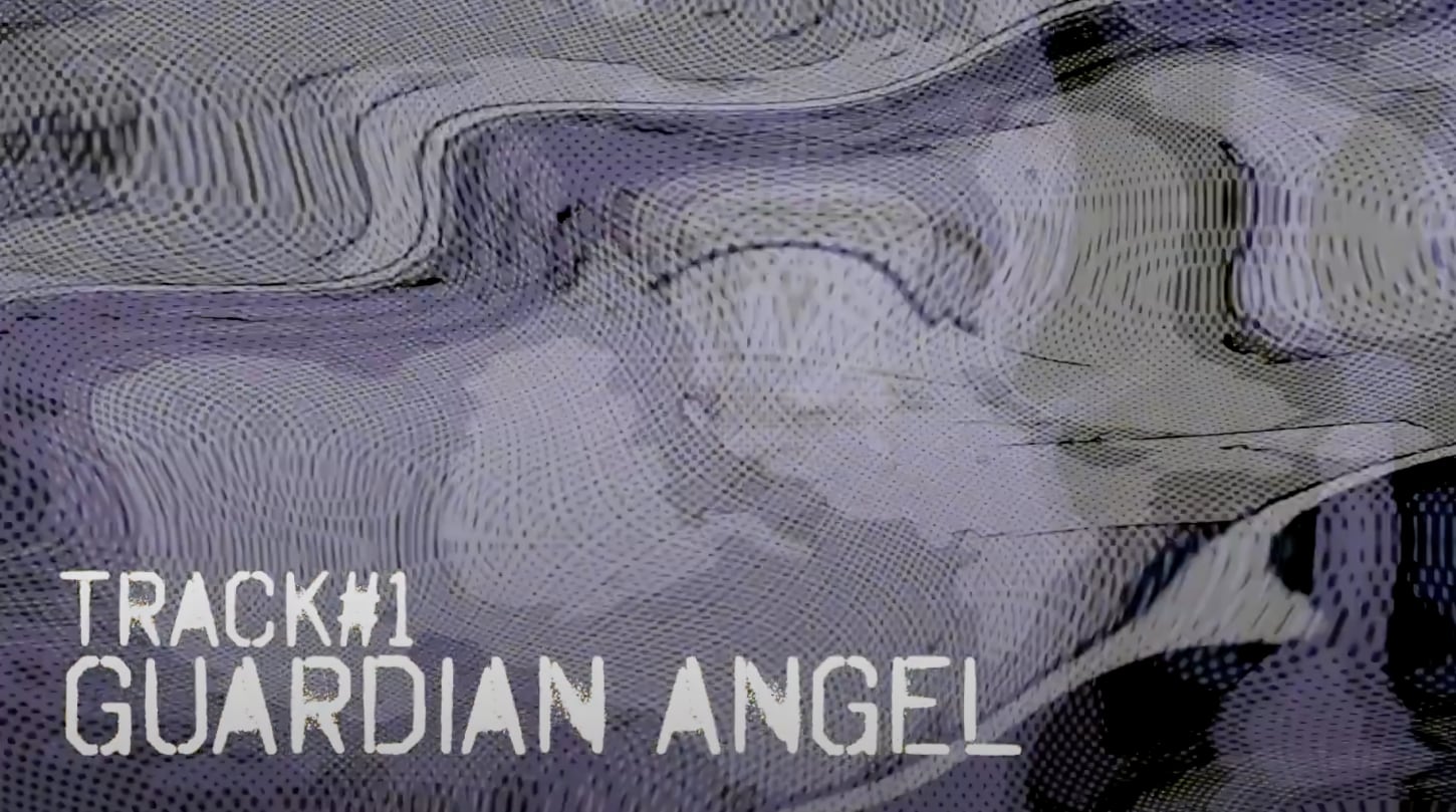 image from Guardian Angel lyrics video